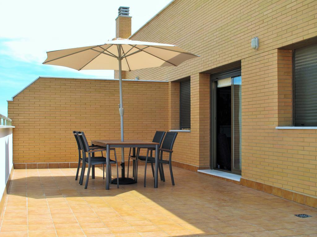 Atico Alhamilla Apartment Almeria Luaran gambar