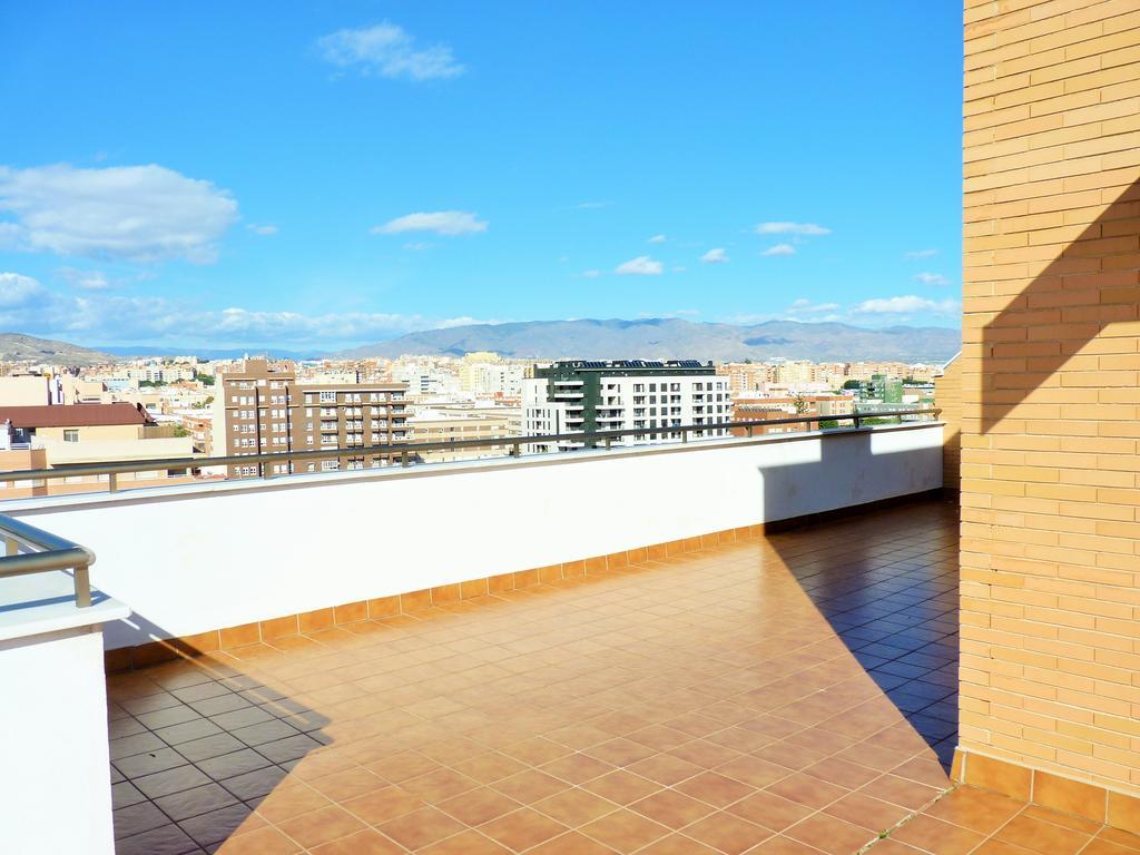 Atico Alhamilla Apartment Almeria Luaran gambar