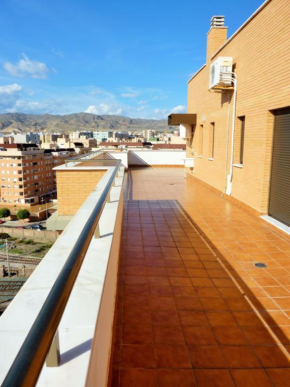 Atico Alhamilla Apartment Almeria Luaran gambar