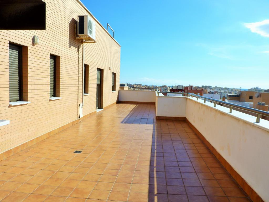 Atico Alhamilla Apartment Almeria Luaran gambar