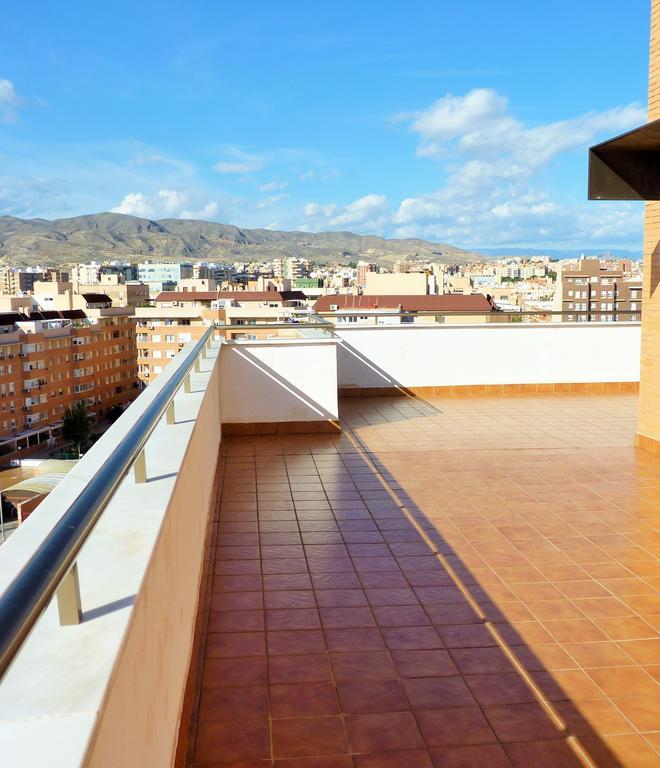 Atico Alhamilla Apartment Almeria Luaran gambar